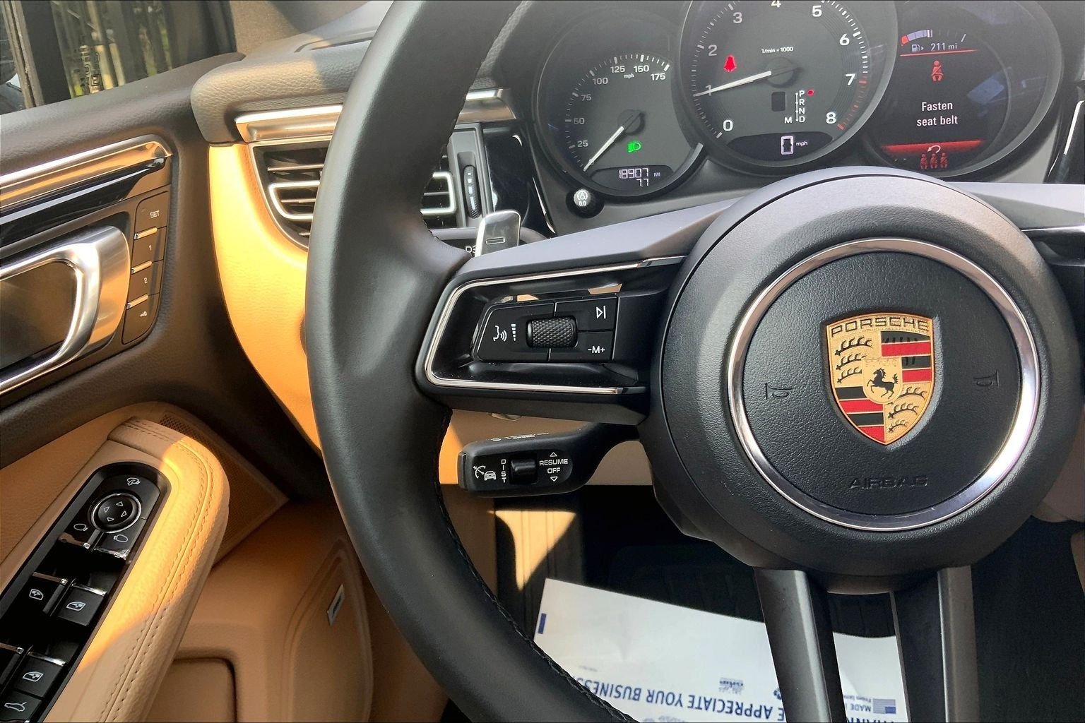 Used 2024 Black Porsche Base image 23