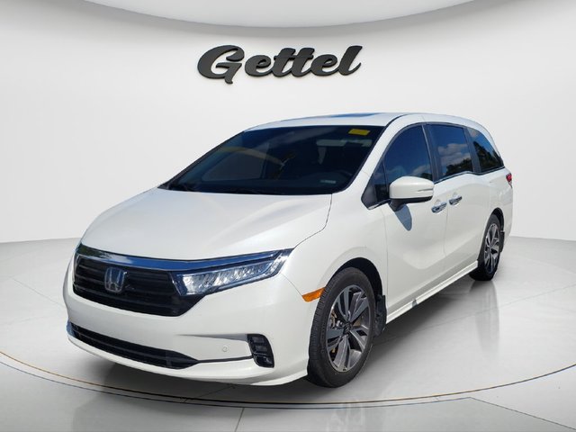 2022 Honda Odyssey Touring