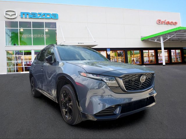 2026 Mazda CX-5 2.5 S Premium Plus AWD