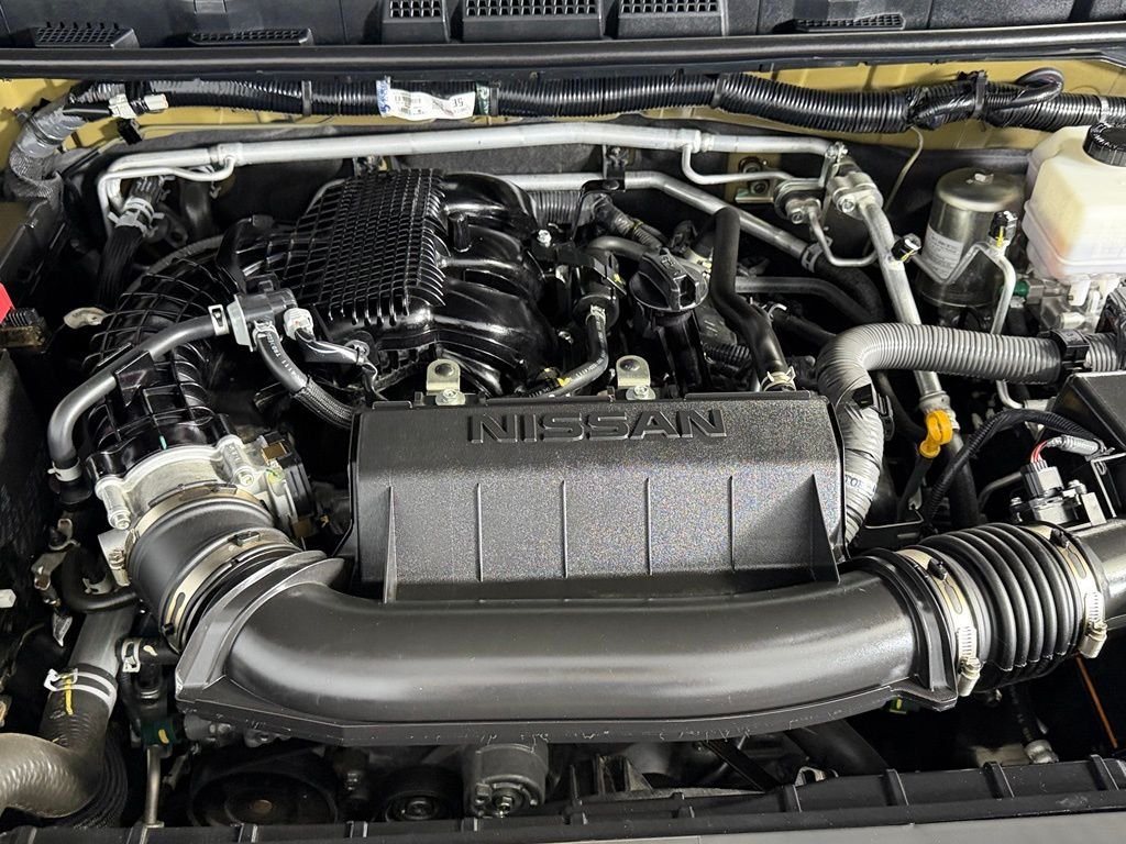Used 2024 Black Nissan S image 29