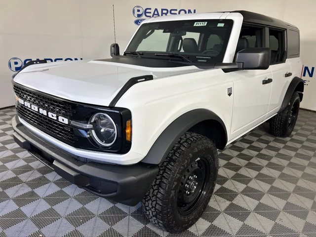2026 Ford Bronco Big Bend®