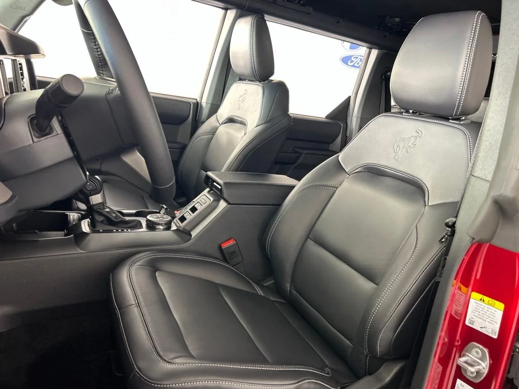 New 2026 Ruby Red Metallic Tinted Clearcoat Ford Outer Banks® image 22