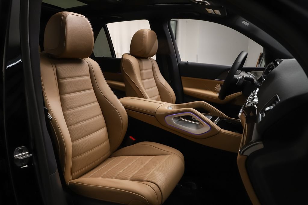 New 2026 Black Mercedes-Benz GLE 450 image 10