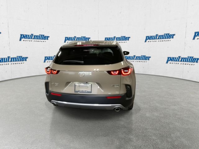 Used 2025 Zircon Sand Metallic Mazda 2.5 Turbo Meridian Edition image 10