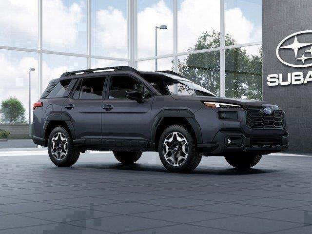 2026 Subaru OUTBACK Touring