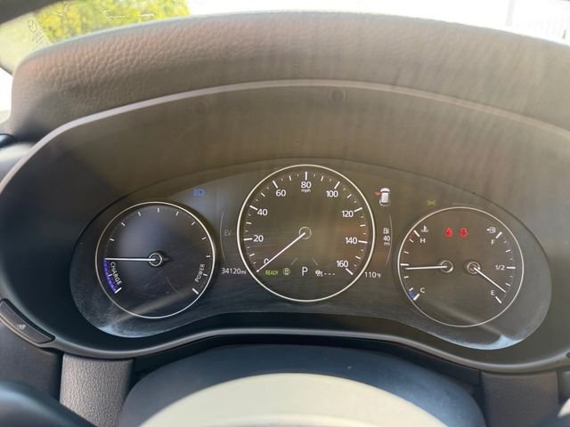 Used 2025 Polymetal Gray Metallic Mazda Premium image 11
