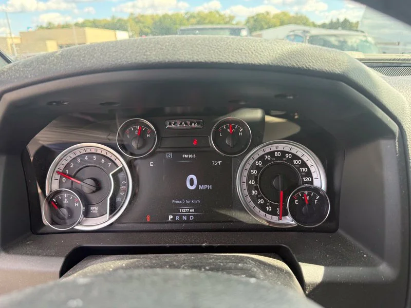 Used 2022 Red Ram Warlock image 6