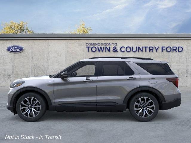 New 2026 Carbonized Gray Metallic Ford ST-Line image 20