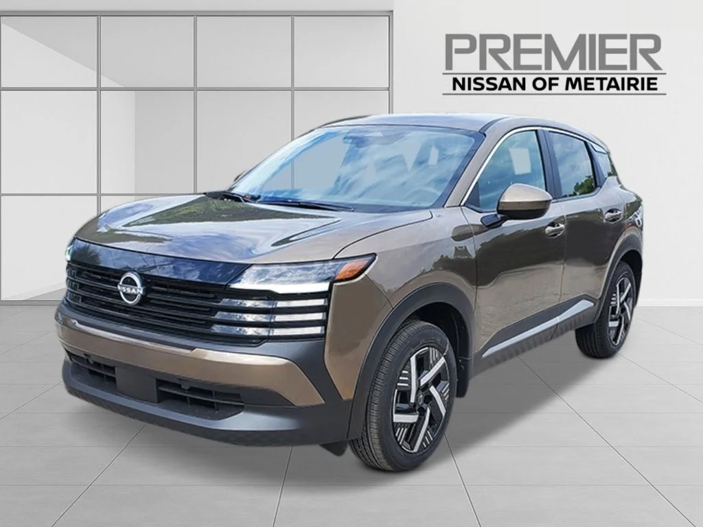 2026 Nissan Kicks 2.0 SV's photo
