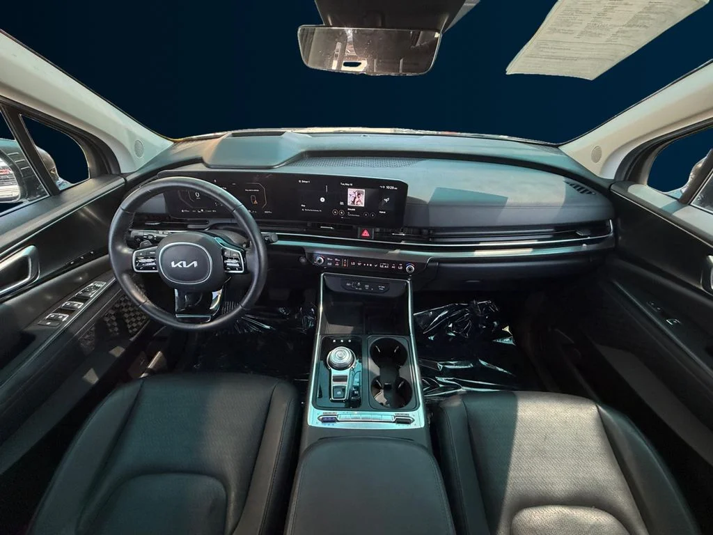 Used 2025 Black Kia SX Prestige image 12