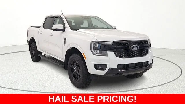 2025 Ford Ranger LARIAT®