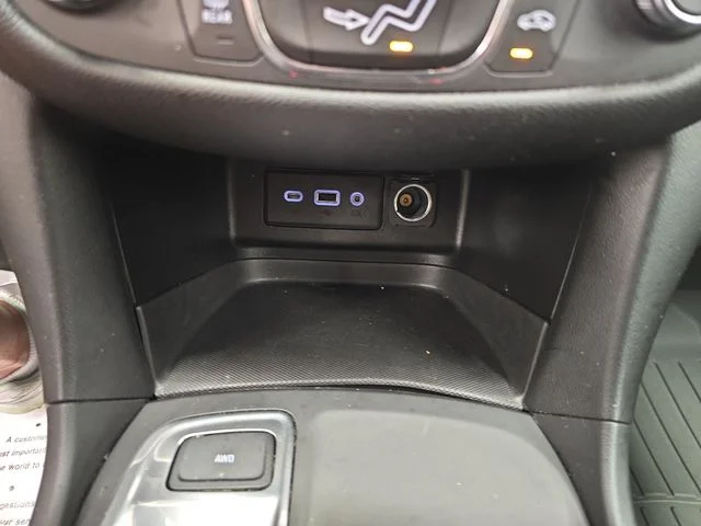 Used 2019 Pacific Blue Metallic Chevrolet LT image 24