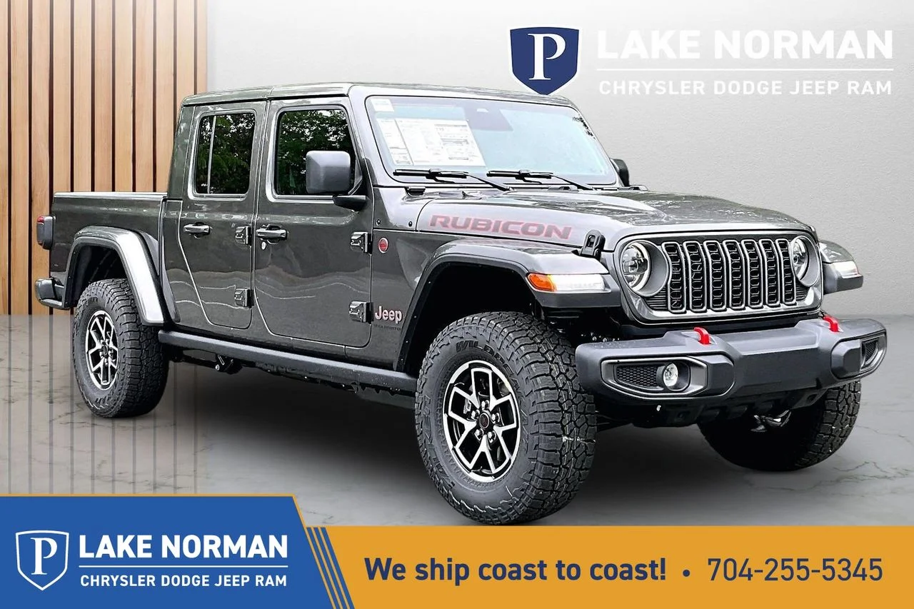 2026 Jeep Gladiator Rubicon Auto's photo