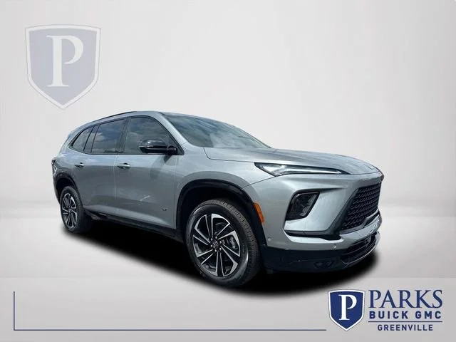 2026 Buick Enclave