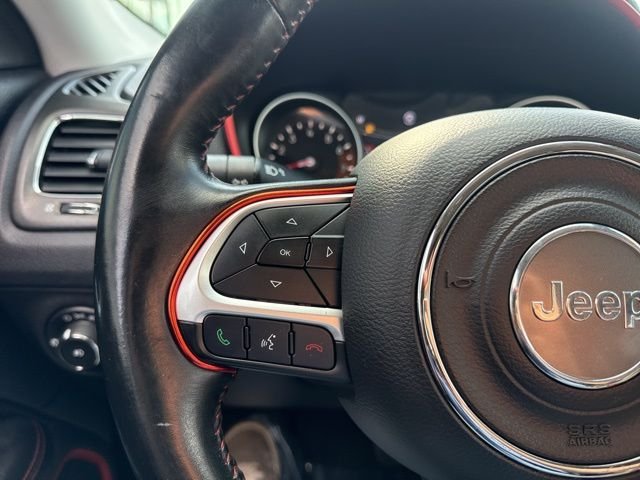 Used 2019 Blue Jeep Trailhawk image 19