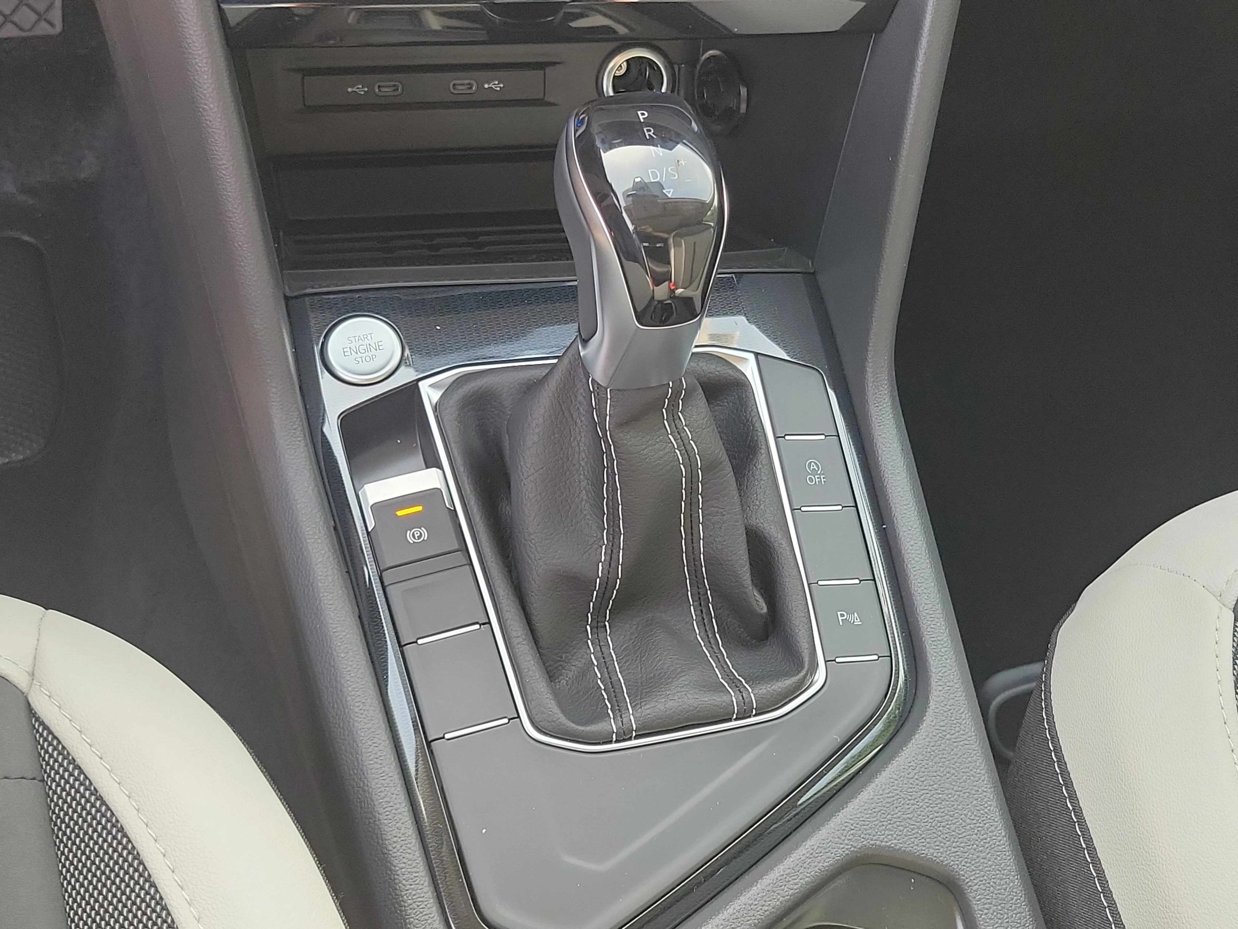 New 2026 Gray Volkswagen SE image 26