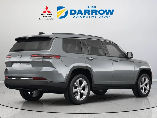 Used 2021 Silver Jeep Limited image 3