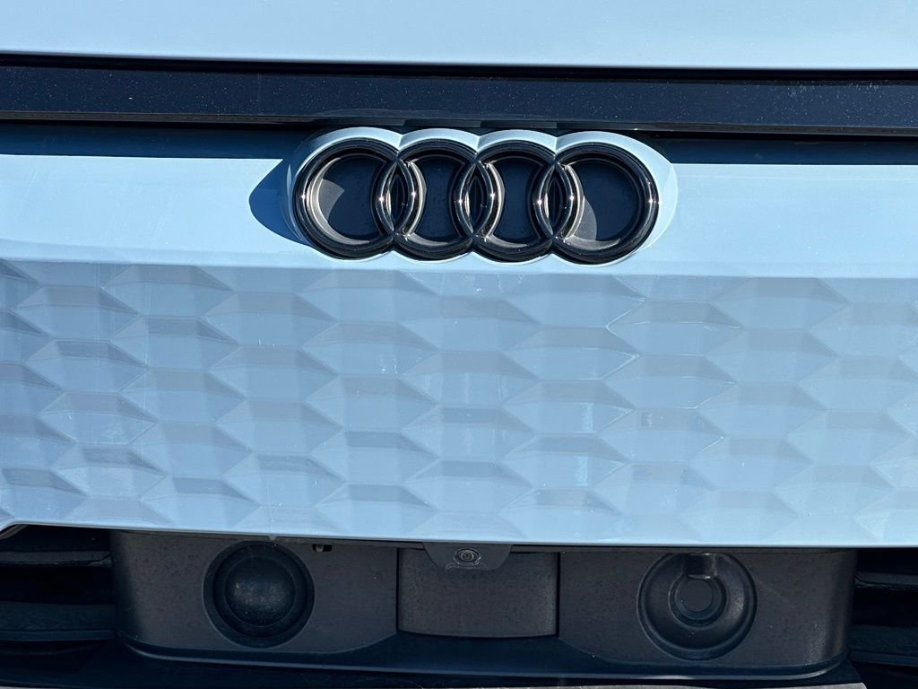 Used 2023 Gray Audi Base image 11
