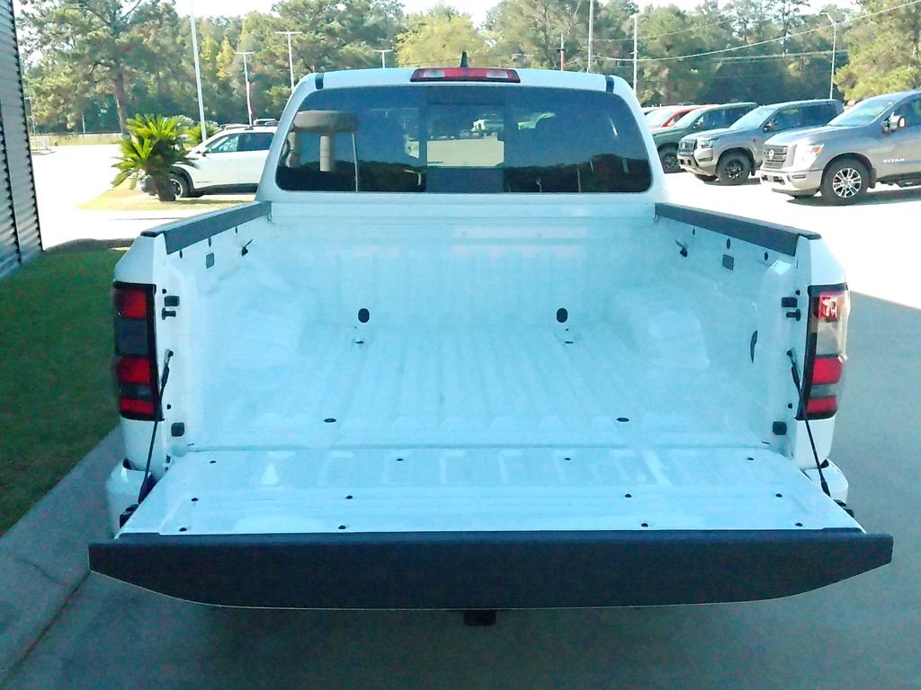 2026 Nissan Frontier SV - Photo 23