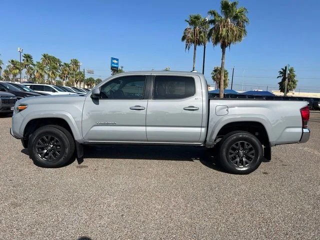 Used 2021 Gray Toyota SR5 image 4