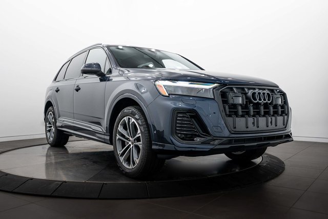 2026 Audi Q7 Premium Plus