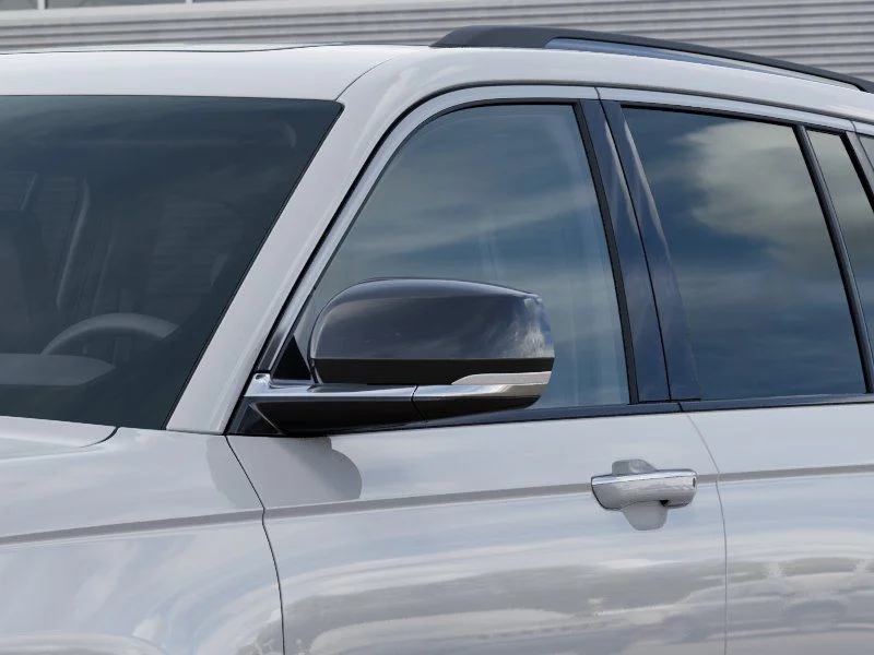New 2026 Bright White Clear-Coat Exterior Paint Jeep Limited image 12