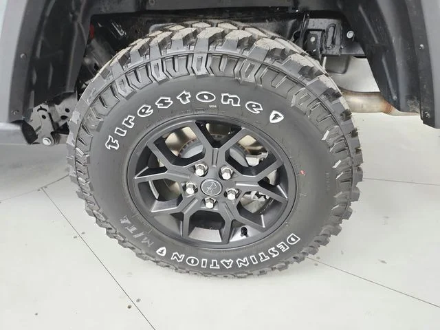 New 2026 Anvil Clear-Coat Exterior Paint Jeep Willys image 30