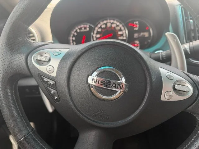 Used 2014 Red Nissan 3.5 SV image 14
