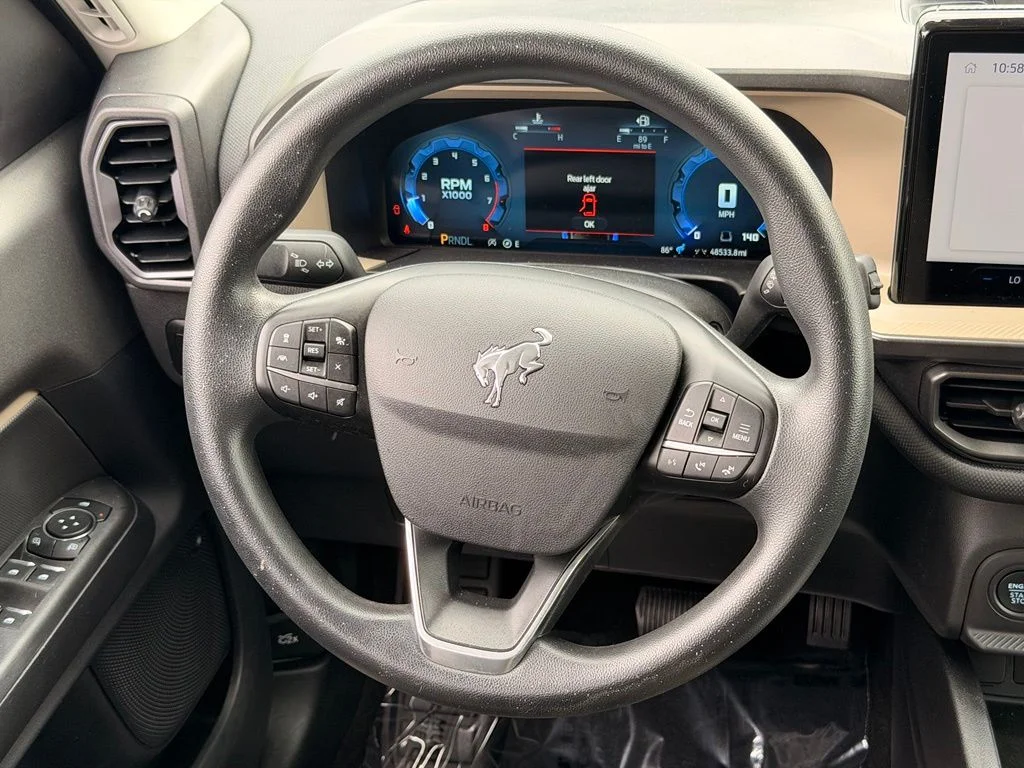 Used 2025 Black Ford Big Bend image 21