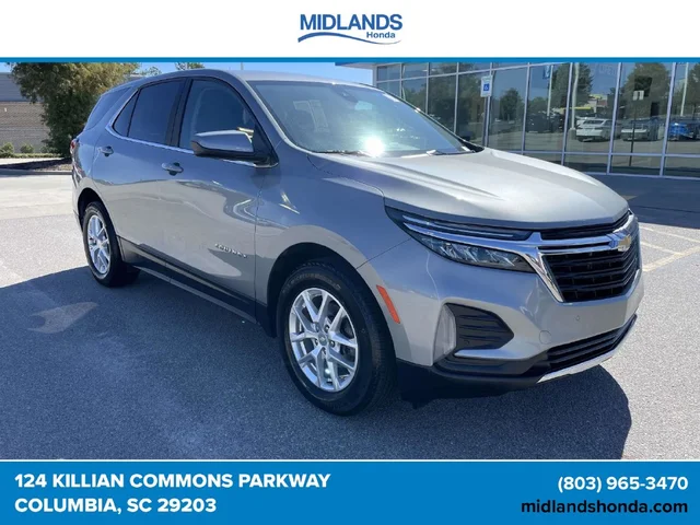 2023 Chevrolet Equinox LT