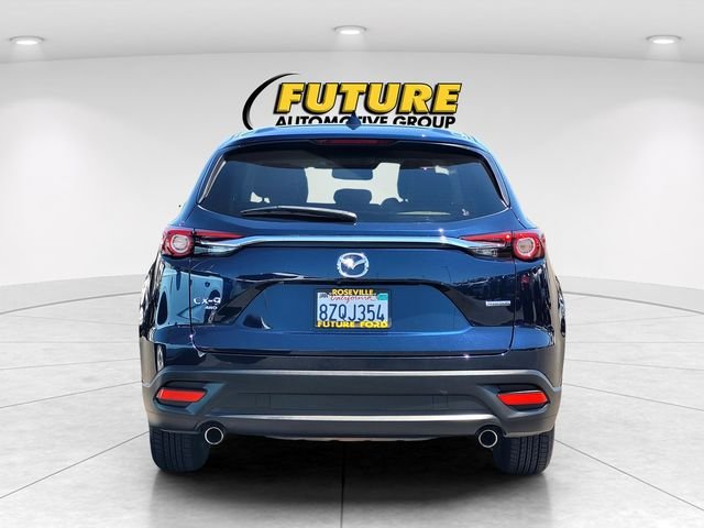 Used 2022 Blue Mazda Touring image 5