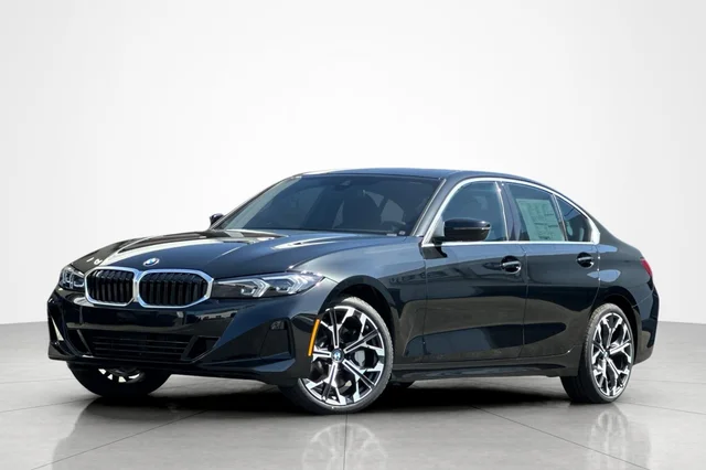 2026 BMW 3 Series 330i NA