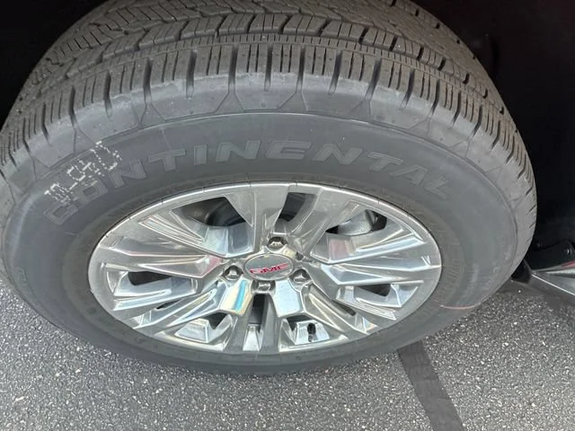 New 2026 Volcanic Red Tintcoat GMC Denali image 29