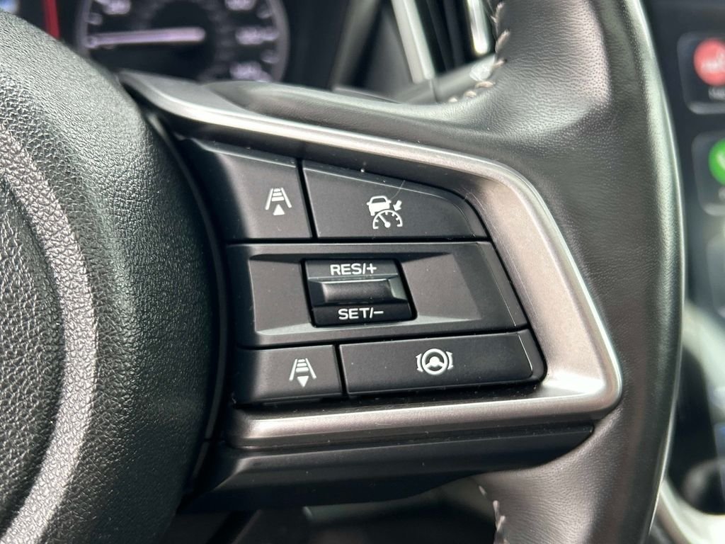 Used 2024 White Subaru Touring XT image 21