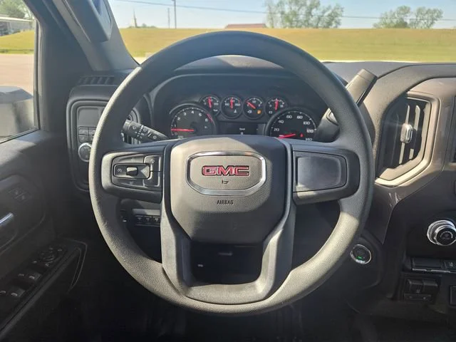 New 2026 Summit White GMC Pro image 14