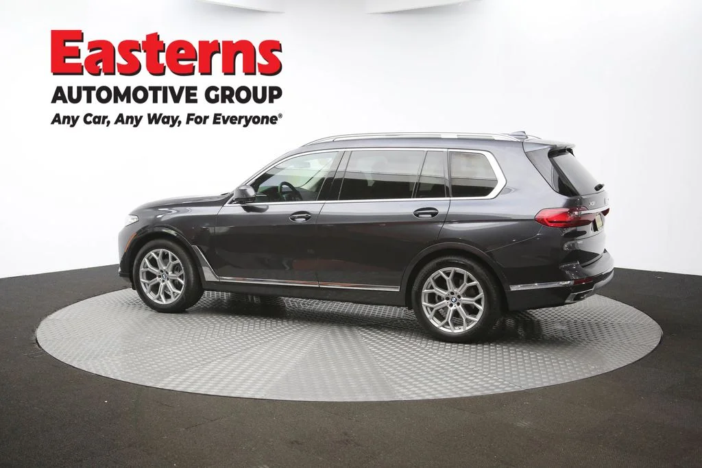 Used 2022 Gray BMW xDrive40i image 62