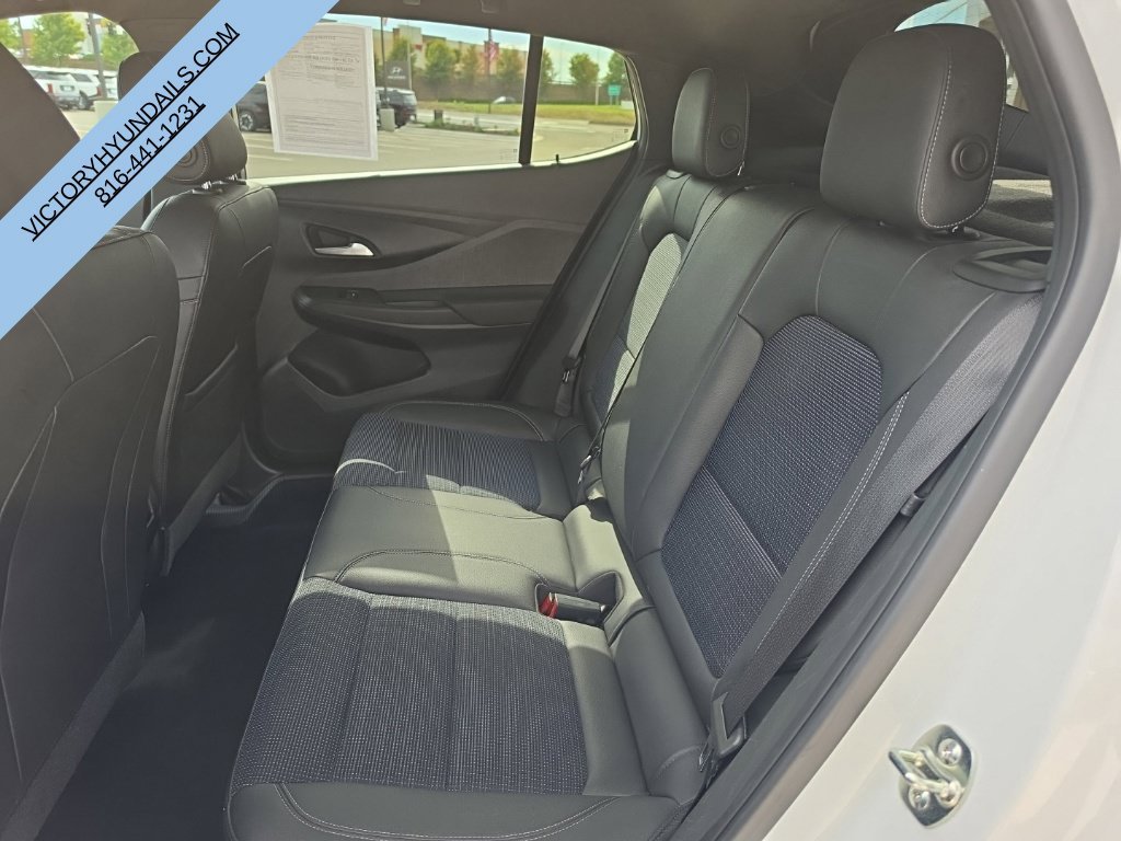 Used 2026 White Buick Preferred image 23