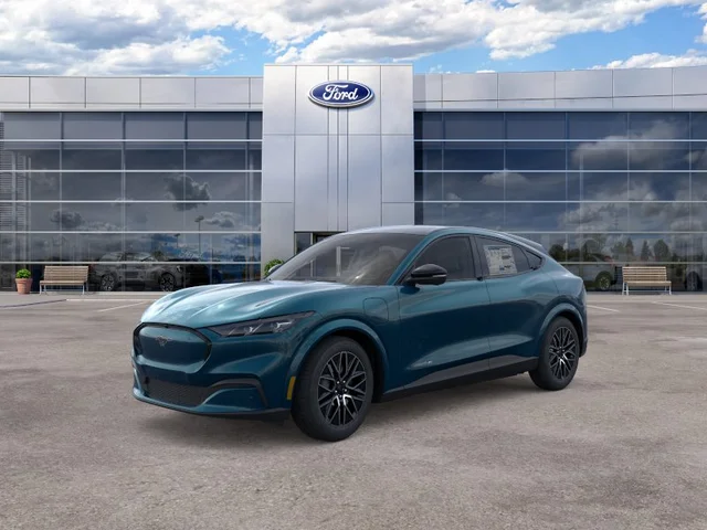 2026 Ford Mustang Mach-E Premium