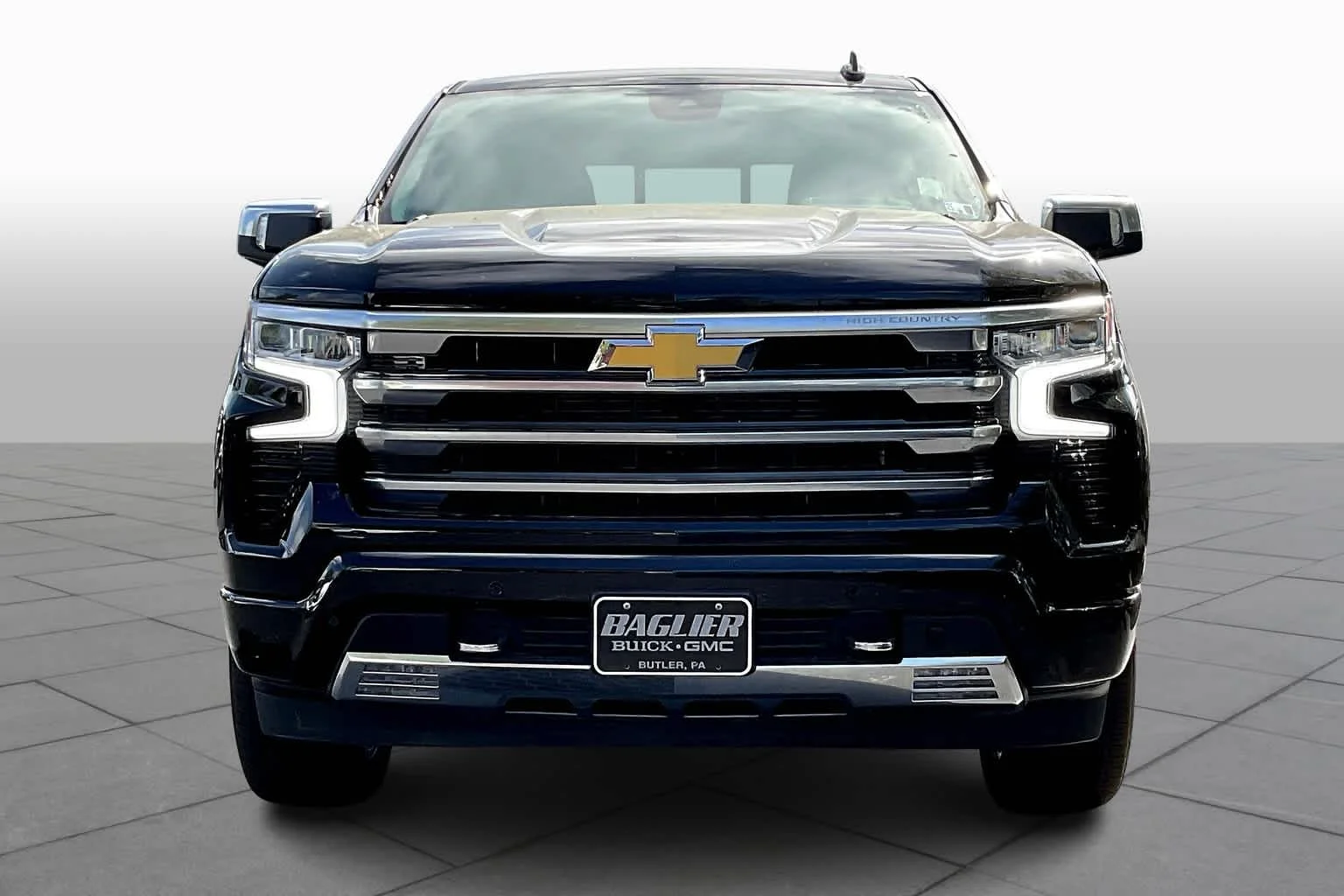 Used 2023 Black Chevrolet High Country image 6