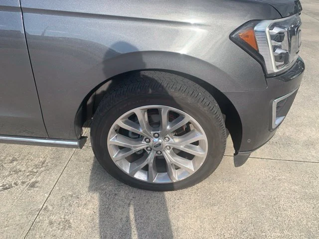 Used 2019 Gray Ford Limited image 5