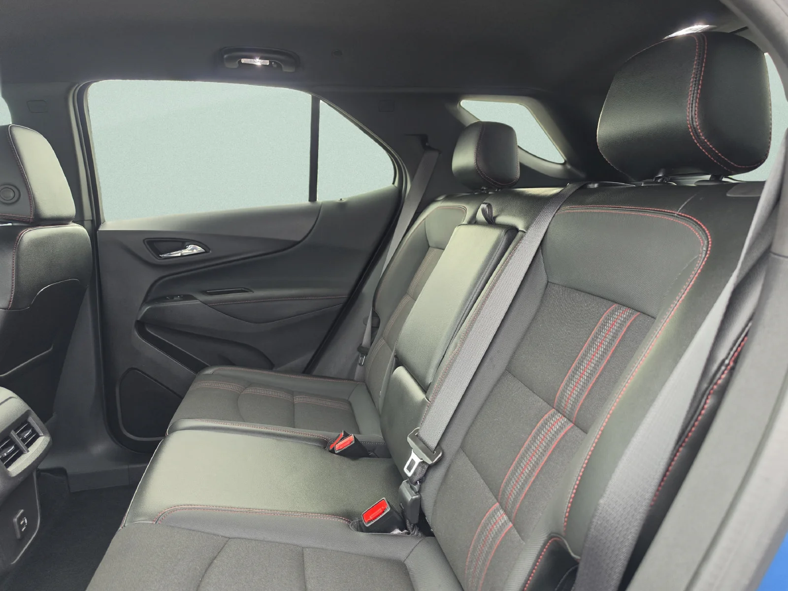 Used 2024 Blue Chevrolet RS image 20