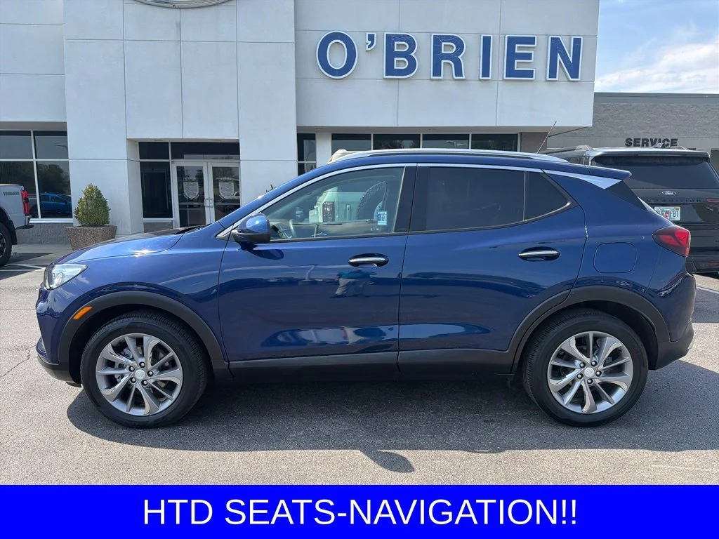 Used 2023 Sapphire Buick Essence image 2