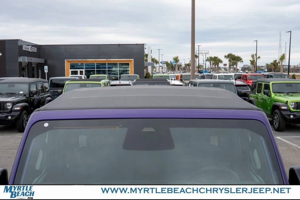New 2026 Reign Exterior Paint Jeep Sport S image 10