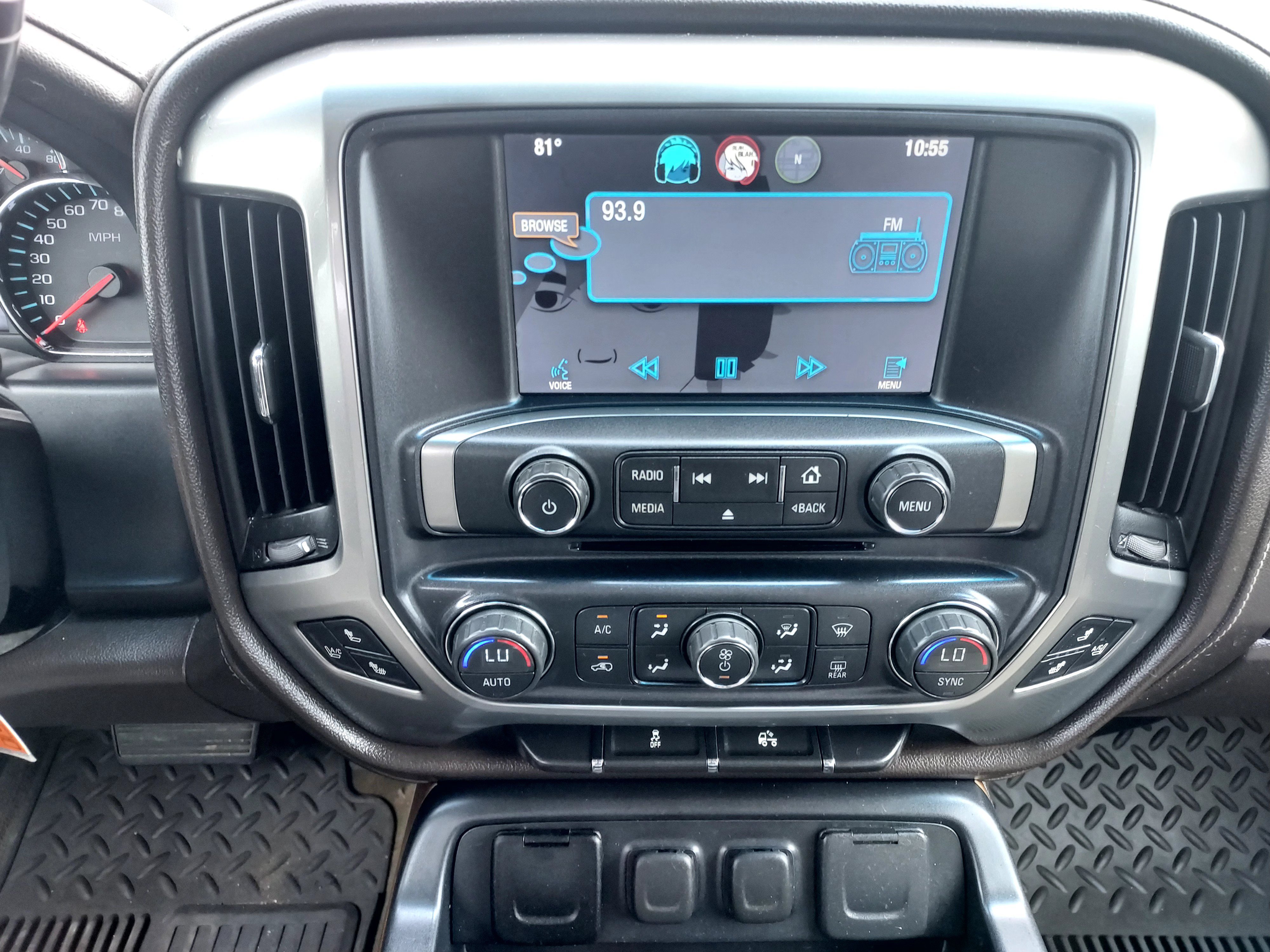 Used 2014 Black Chevrolet LTZ image 28