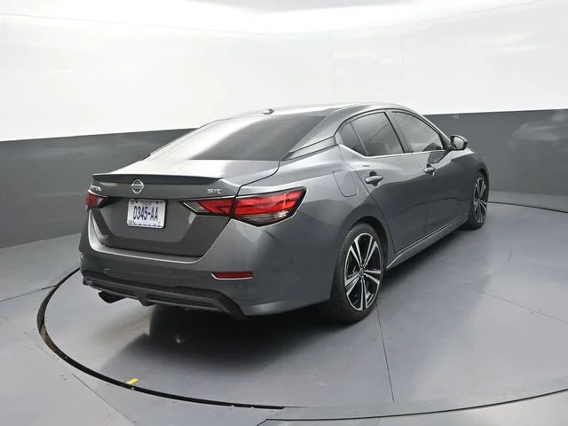 Used 2023 Gray Nissan SR image 8