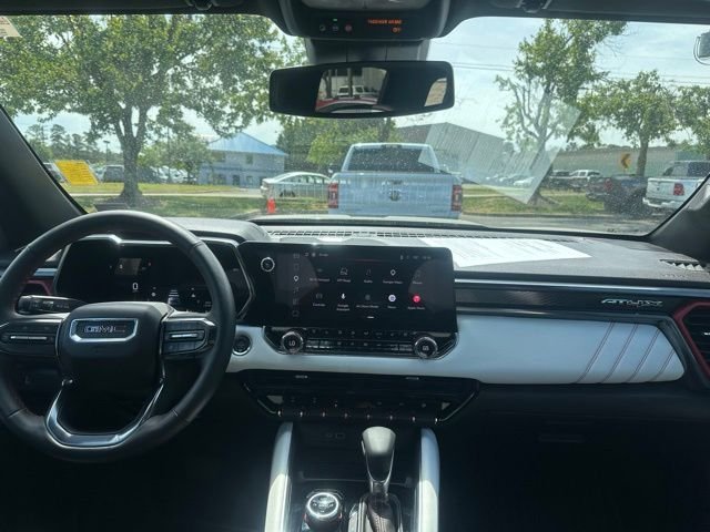 Used 2025 Silver GMC AT4 image 26