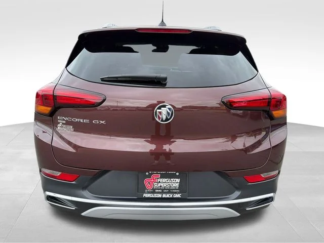 Used 2023 Black Buick Essence image 6
