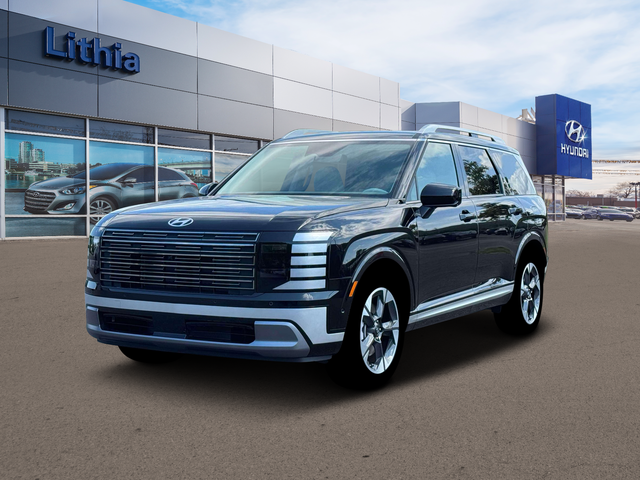 2026 Hyundai PALISADE Limited AWD