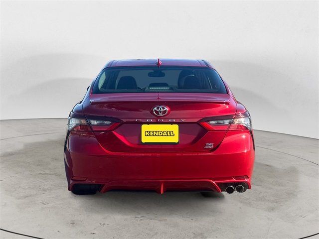 2024 Toyota Camry SE photo 4