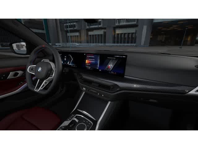 New 2026 Black Sapphire Metallic BMW M340i NA image 10